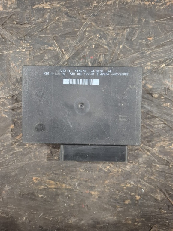 6q0959433H modul VAG - imagine 1
