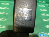 6r0857755b Teaca Centura Stanga cu Senzor Seat IBIZA V 6J5 2008