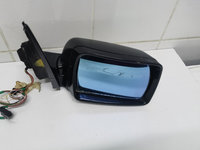 712970AA Oglinda Dreapta Cu Reglare Electrica BMW X5 E53 2000 / 2001 / 2002 / 2003 / 2004 / 2005 / 2006