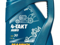 7203 ULEI MOTOR SAE 30 4-TAKT AGRO 4L MANNOL