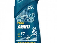 7206 ULEI MOTOR KERTI 2T AGRO 1L MANNOL