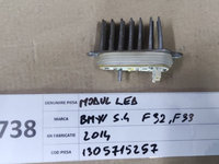 738. Modul led far Bmw seria 4 F32 / F33 COD:1305715258