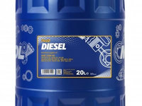 7402 ULEI MOTOR 15W-40 DIESEL20L MANNOL