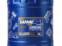 7404 ULEI MOTOR 20W-50 SG CD SAFARI 10L MANNOL