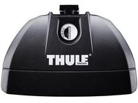 753100-THULE SET 7531- DOUA PICIOARE 753 -BARE TRANSVERSALE THULE