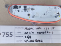 755. Modul led far stanga Dacia Sandero III 3 2021 cod VP-00218061