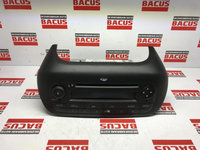 7643727316 , 7355861250 sistem AUDIO / RADIO CD FIAT FIORINO