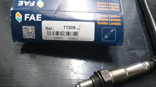 77208 Sonda lambda 1.2 , 1.4 Opel Corsa,Astra,Vectra