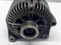 7796125 Alternator M57TU2D30 BMW 3.0 d 3.0sd 290cp X5 E70 / X3 E83 / X6 E71 / Seria 5 E60/E61