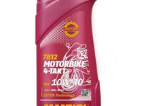 7812 ULEI MOTOR 4-TAKT MOTORBIKE 1L MANNOL