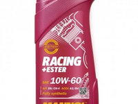 7902 ULEI MOTOR 10w-60 RACING ESTER1L MANNOL