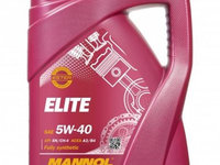 7903 ULEI MOTOR 5W40 SINTETIC ELITE 5L MANNOL