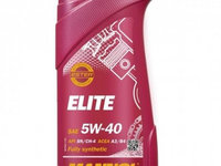 7903 ULEI MOTOR 5W40 SINTETIC ELITE1L MANNOL