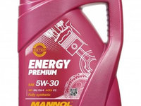 7908 ULEI MOTOR 5W-30 SN CF ENERGYPREMIUM5L MANNOL