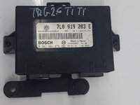 7L0919283 Modul/Calculator Senzor Parcare Volkswagen Touareg