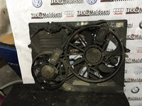 7L0959455D electroventilatoare Volkswagen Touareg 7L 2.5