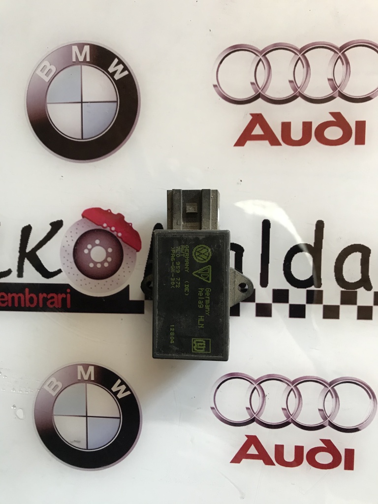 7L0959772 modul încălzire scaun VW Touareg 7L