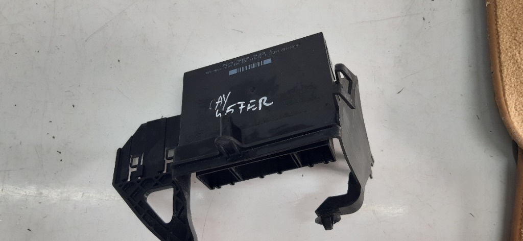 7L0959933C Calculator Confort Porsche Ca