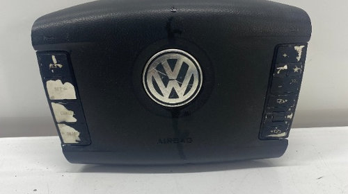 7l6880201 Airbag volan cu comenzi Volkswagen 