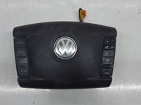 7L6880201 Airbag Volan Volkswagen Touareg/Phaeton