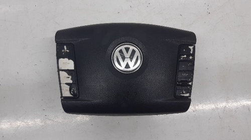 7L6880201 Airbag Volan Volkswagen Touareg