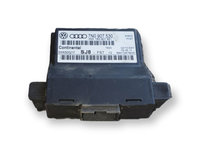 7N0907530 Calculator senzor parcare/ Modul control central Skoda Octavia 2 (1Z3)