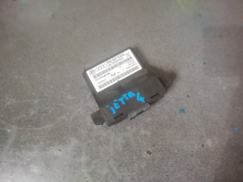 7N0907530R Modul Can Gateway VW Jetta 4 an 2011 2012 2013 2014 2015