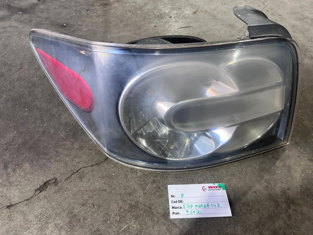 8 Stop Stanga Mazda CX-7