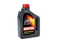 8100 X-CESS 5W-40 2L MOTUL