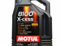 8100 x-cess 5w-40 5l motul