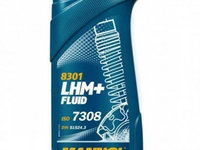 8301 ULEI HIDRAULIC ULEI LHM LHMFLUID1L MANNOL