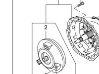 846000000000 Buson golire ulei cutie automata Ssangyong Rexton,Kyron,Rodius