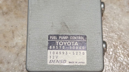 89570-10040 Toyota C-HR unitate control pompa