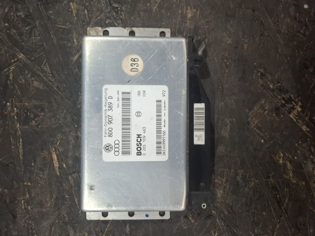8D0907389D Modul Volkswagen VAG - imagine 1