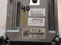 [ 8E0 910 115J ] Calculator motor / ECU Audi A4 B7 2.0 TFSI BGB