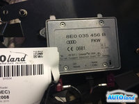 8e0035456b Amplificator Semnal Radio Audi A4 8EC 2004-2008