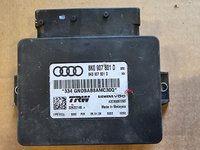8K0907801D Calculator frana de mana Audi A4 B8 an 2009 2010 2011