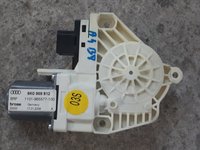 8K0959812 Motoras macara dreapta spate Audi A4 B8 Sedan 2008 2009 2010 2011 2012 2013