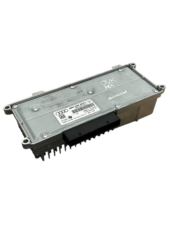 8R0035223F modul audio audi a4 a5 b8 2008 2015
