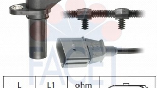 9.0504 senzor impulsuri arbore cotit facet pt