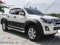 9" APARATORI ARIPA ISUZU D-MAX 2016-2018 WL[OFF-ROAD LOOK] [V2]