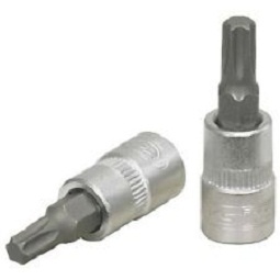 911.1447 TX bit socket, 1/4", T40 ks tools