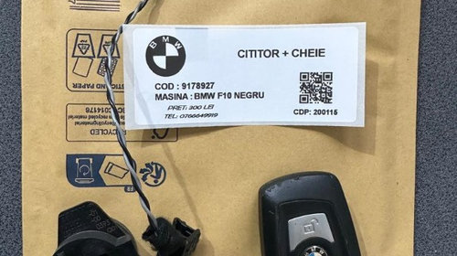 9178927 CITITOR + CHEIE BMW F10