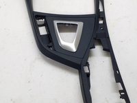 9207313 trim ornament consola centrala BMW f20 f21 f22