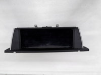 9210411021 / 65509210411 Display Navigatie / Ecran Mic BMW Seria 5 Gran Turismo F07