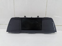 9227560 01 D Display Navigatie BMW Seria 5 F10