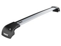 958100-THULE 9581 SET COMPLET (PT AUTO CU BARE LONG.) BARE TRANSV. WINGBAR EDGE MARIME S THULE