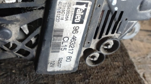 9646321780 Alternator Citroen C5 1.6 hdi 2.0 