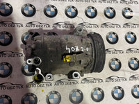 9648138980 SD7C16 1301F compresor clima / ac Peugeot 407 2.0 hdi