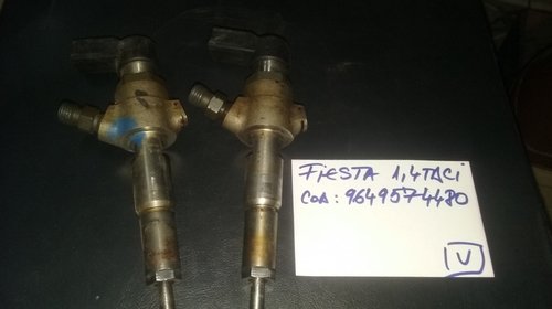 9649574480 Injector Ford Fiesta 1.4 TDCI